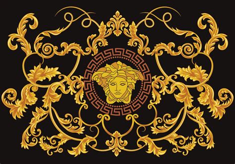 designer wallpaper versace|versace wallpaper black and gold.